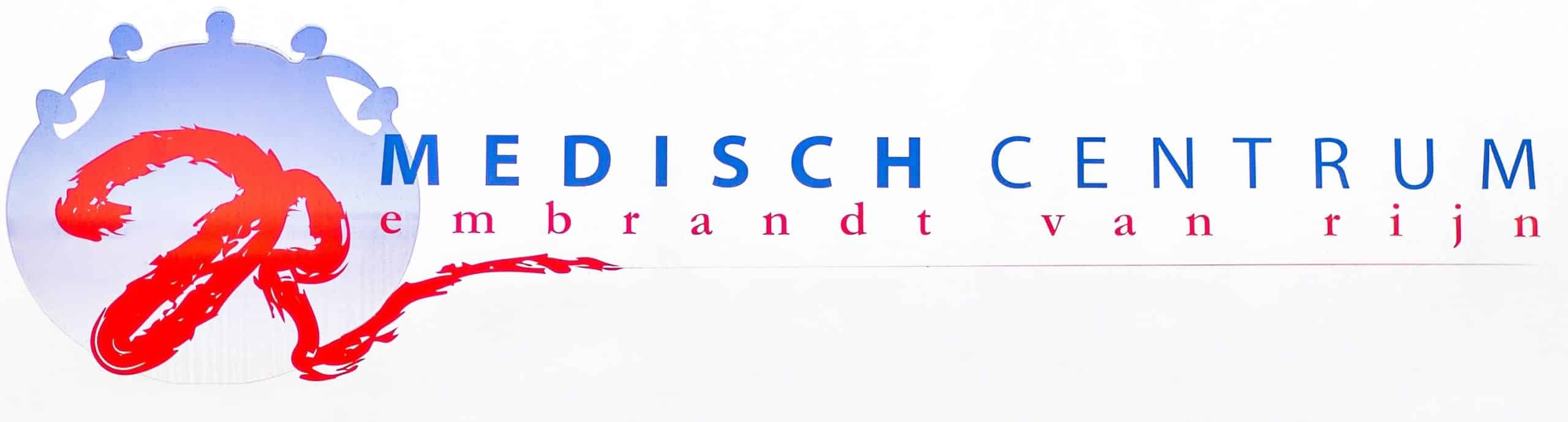 Logo Gezondheidscentrum Rembrandt van Rijn
